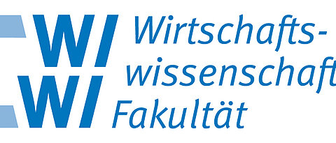 [Translate to Englisch:] Logo WiWi Fakultät