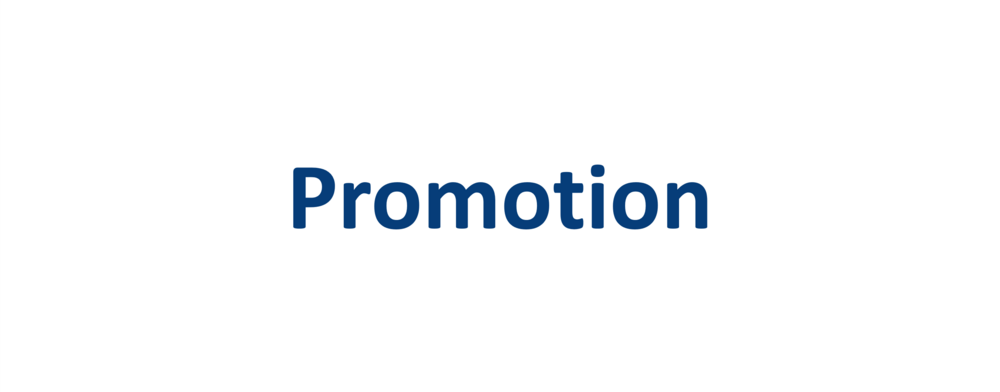 [Translate to Englisch:] Promotion