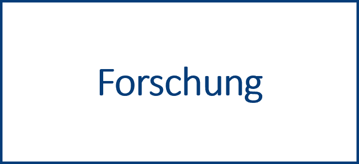 Forschung