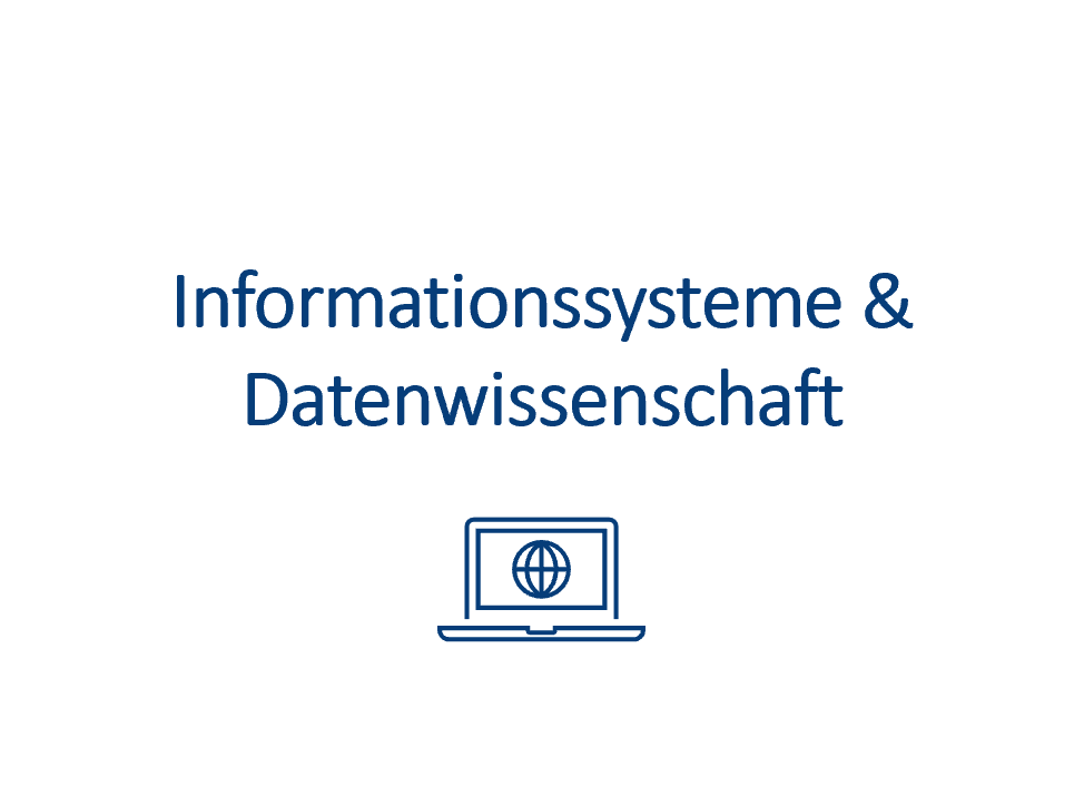 Informationssysteme & Datenwissenschaft