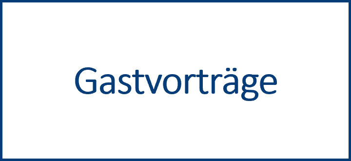 Vorträge