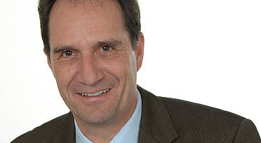 Portraitbild Prof. Dr. Michael Pflüger
