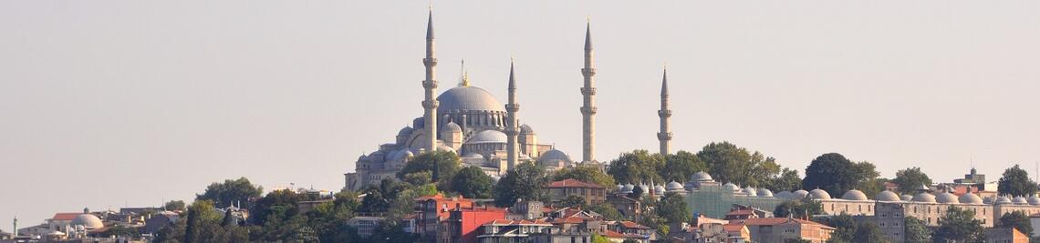 Bild der Stadt Istanbul