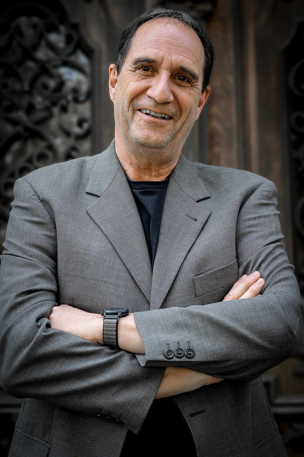 Portraitbild Prof. Dr. Michael Pflüger