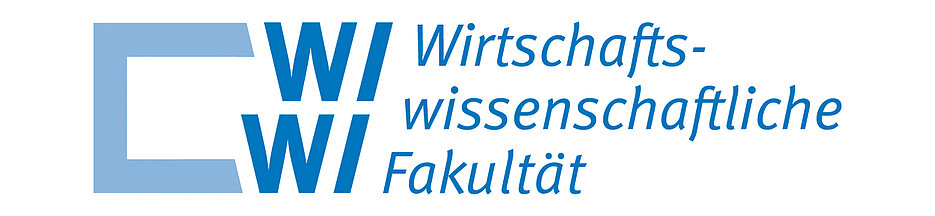 Logo der Wirtschaftswissenschaftlichen Fakultät