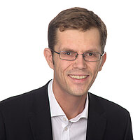Portraitbild Prof. Dr. Daniel Müller