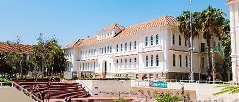 Universität Stellenbosch in Südafrika