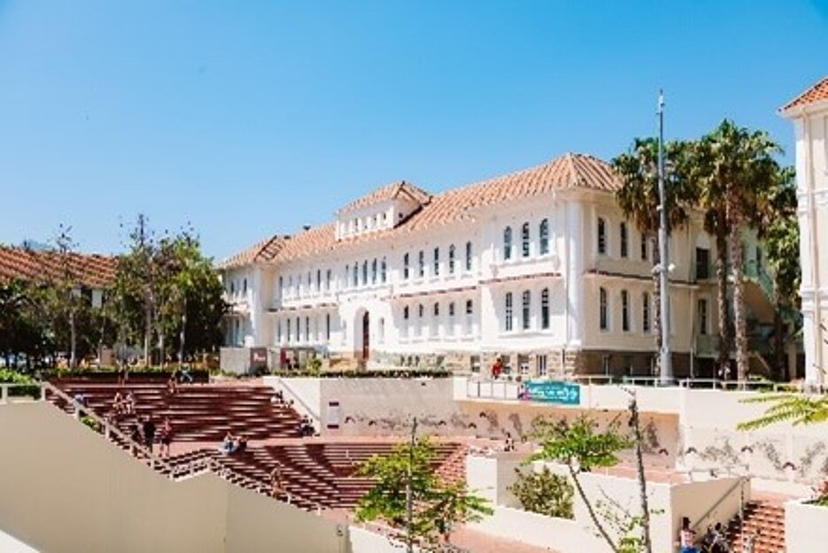 Universität Stellenbosch in Südafrika