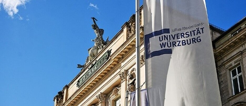 Neue Universität am Sanderring (Bild: Daniel Peter)