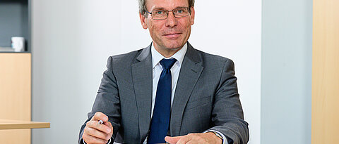 Foto von Prof. Bernd Fitzenberger, Ph.D.