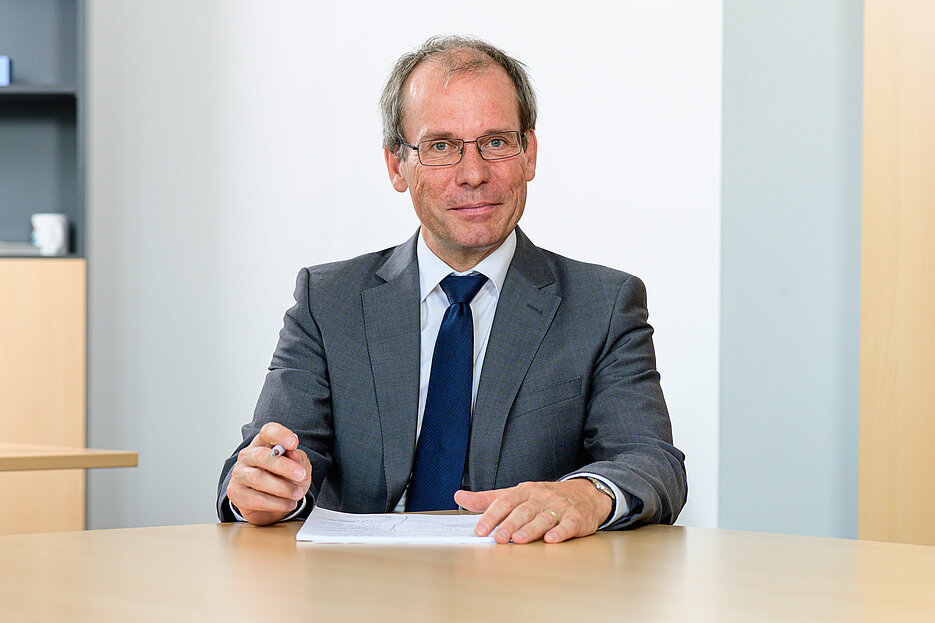 Foto von Prof. Bernd Fitzenberger, Ph.D.