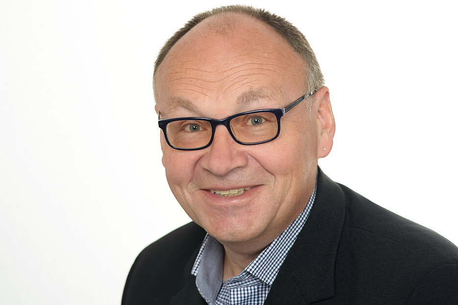 Prof. Dr. Hans Fehr