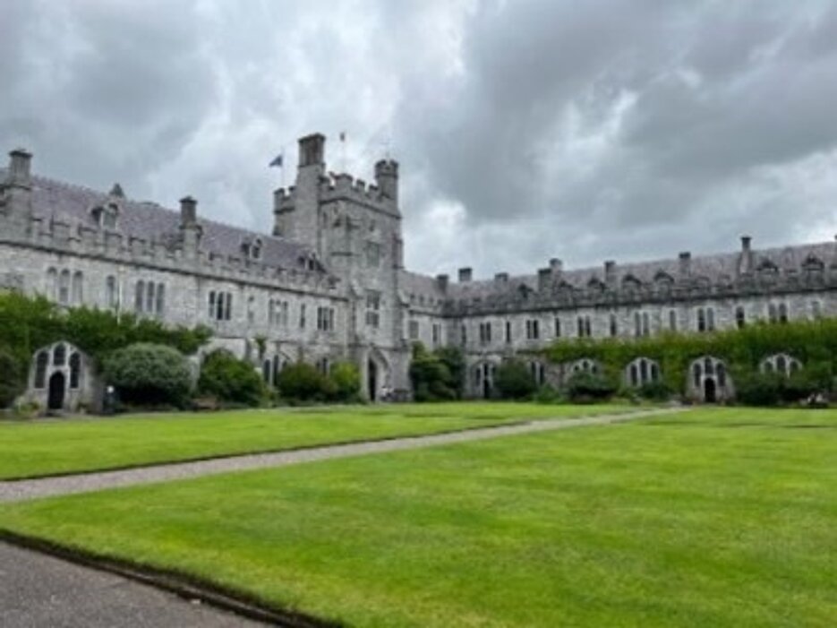 University College Cork (Bild: A. Stopinska)