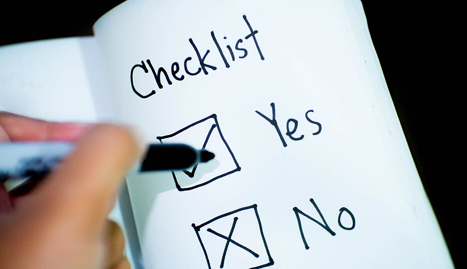 Checklist