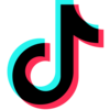 Icons für Flyer & Co. - TikTok