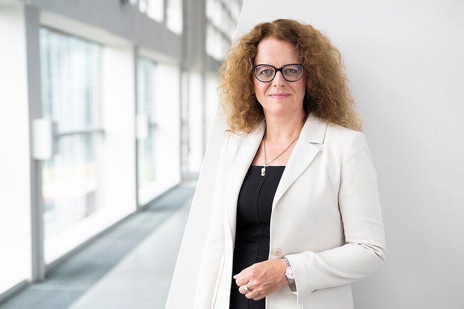 Prof. Dr. Isabel Schnabel (Bild: European Central Bank)
