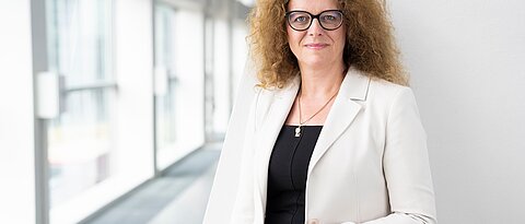 Prof. Dr. Isabel Schnabel (Bild: European Central Bank)