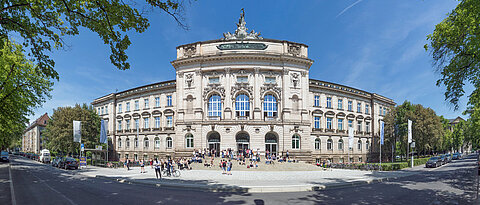 Wirtschaftswissenschaftliche Fakultät/Universität Würzburg 
