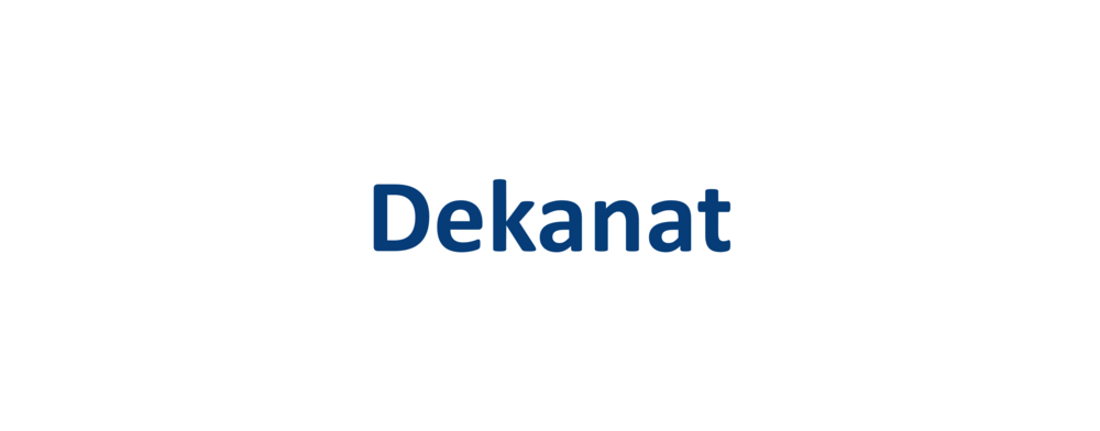 Dekanat